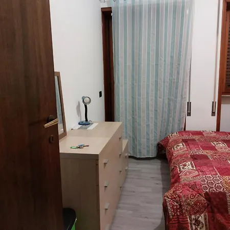 #Punto Fm 1# Appartement Marghera Kamer foto