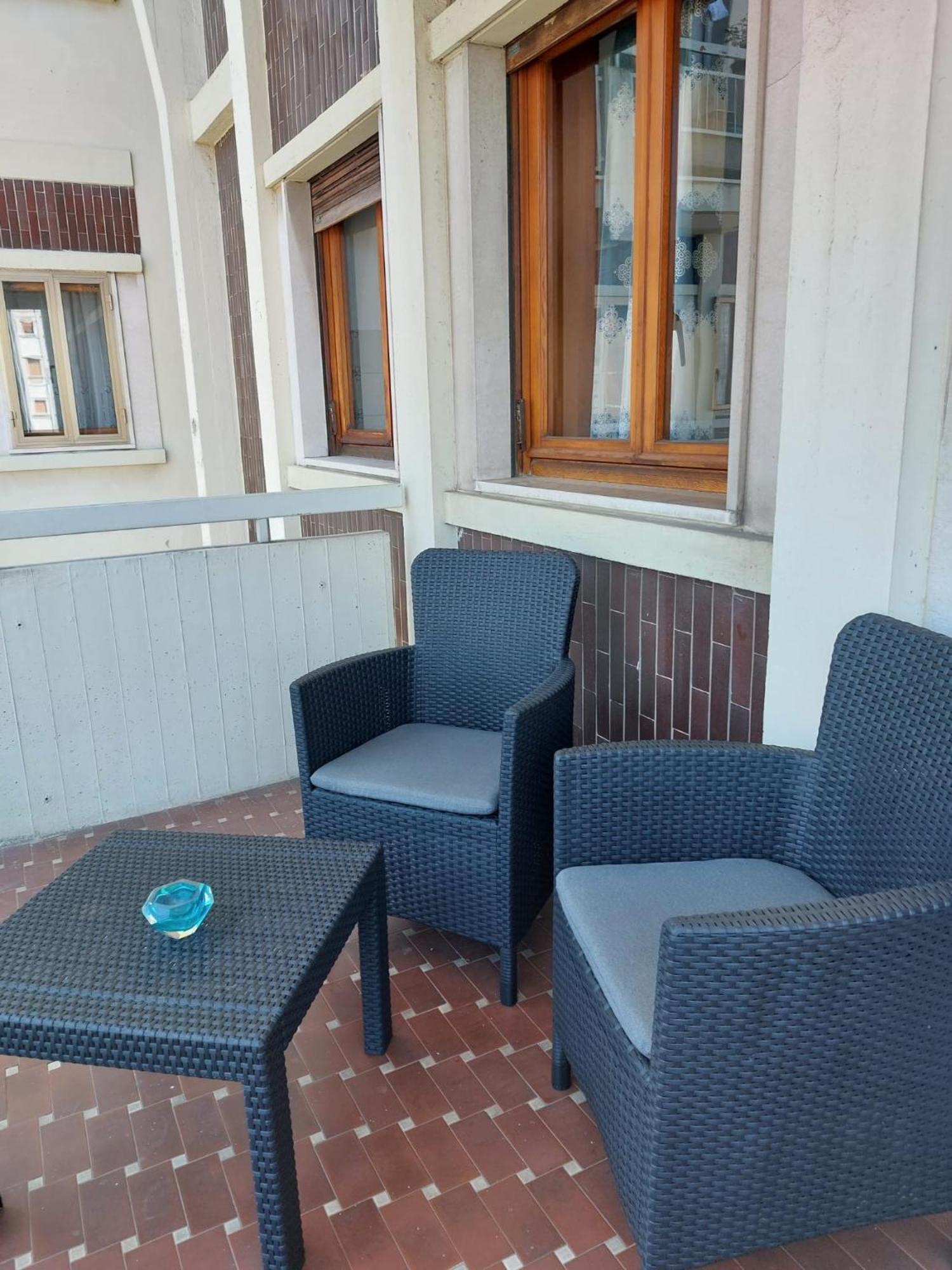 #punto Fm 1# Homestay Marghera