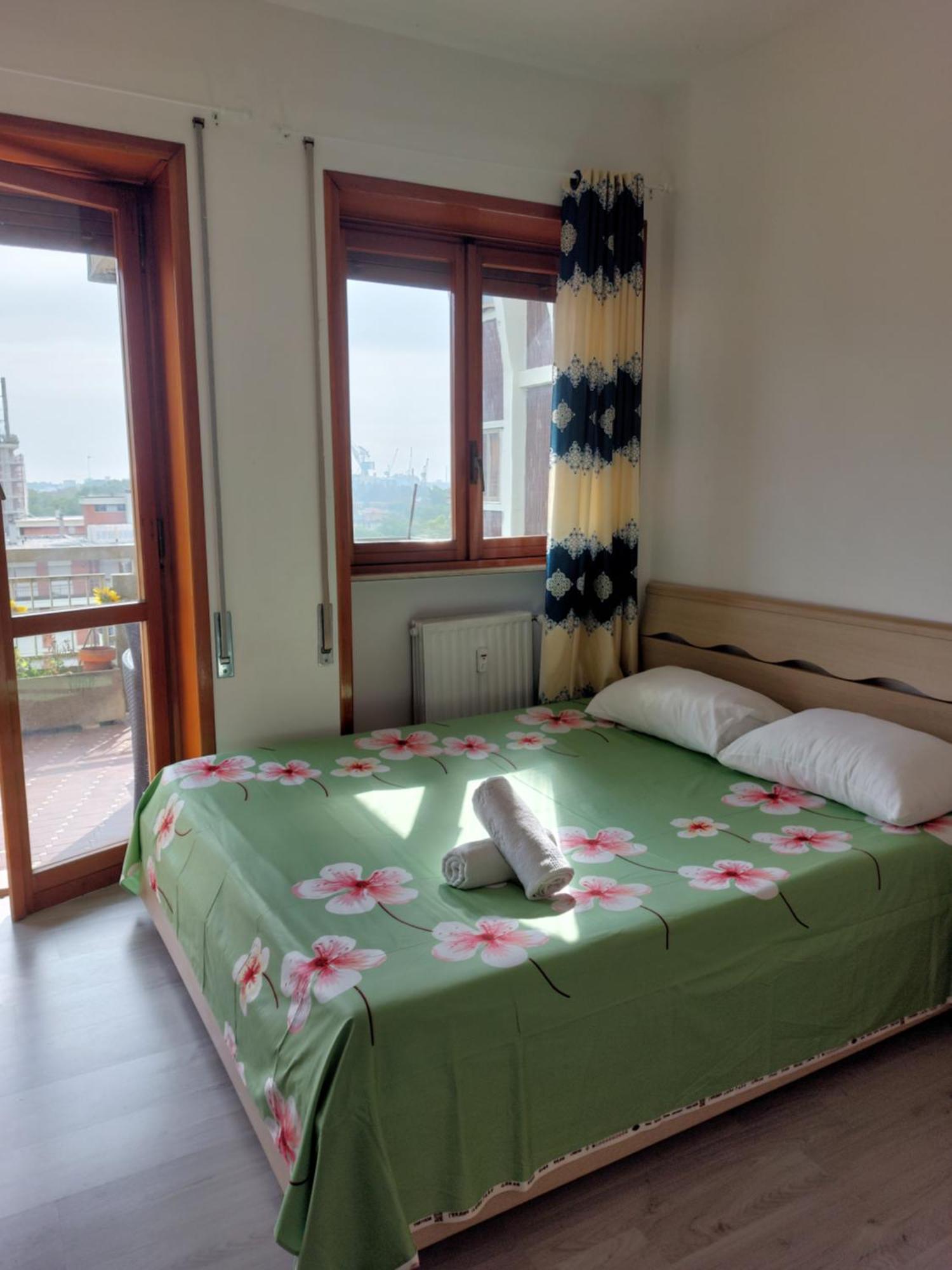 #punto Fm 1# Homestay Marghera